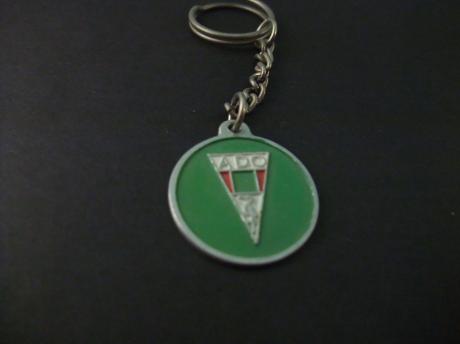 ADO Den Haag oude sleutelhanger met logo